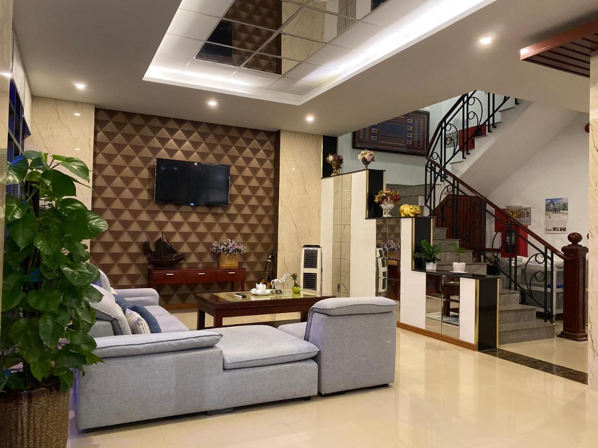 Hotel My My Tây Ninh Exterior foto