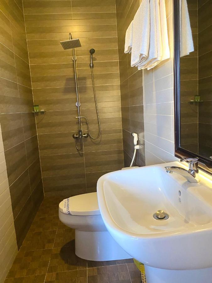 Hotel My My Tây Ninh Exterior foto