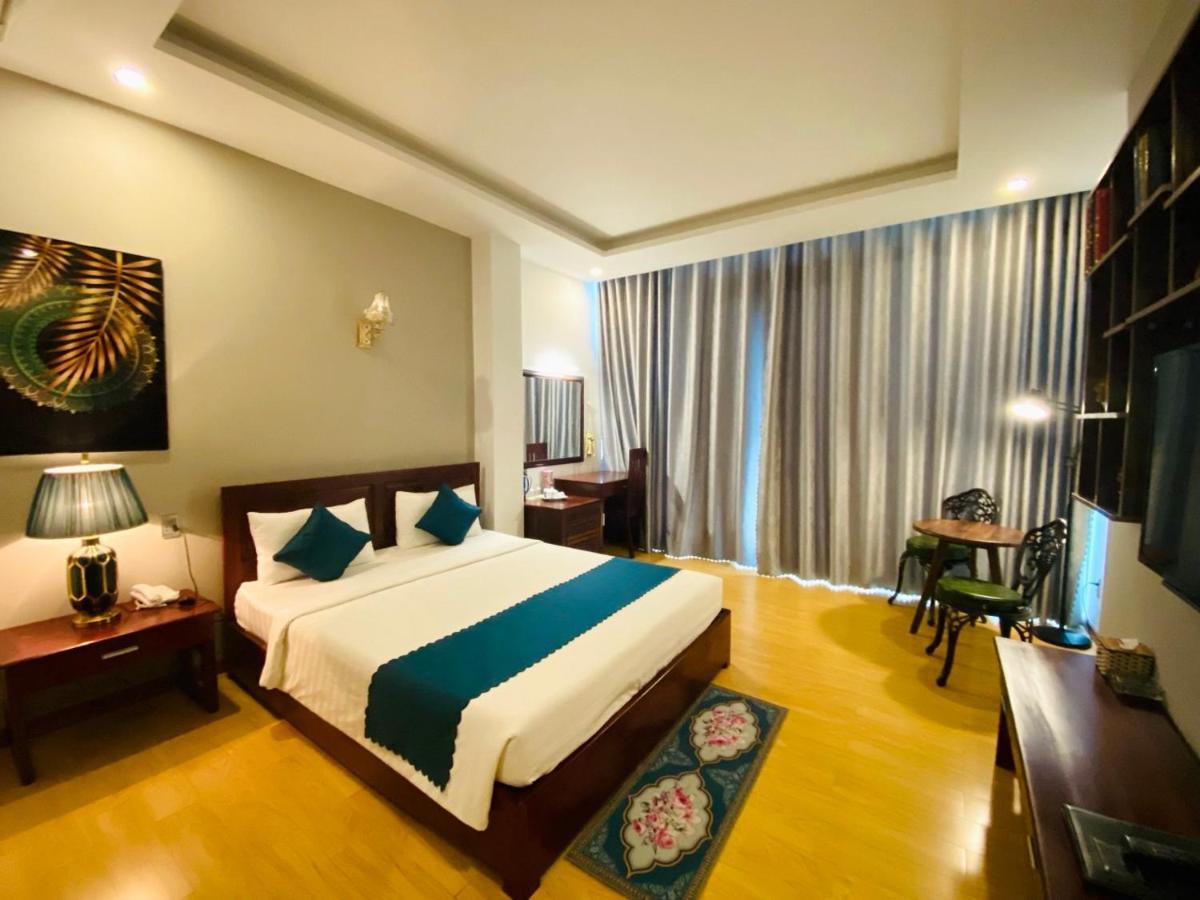 Hotel My My Tây Ninh Exterior foto