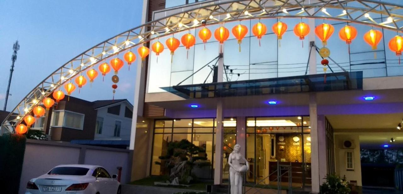Hotel My My Tây Ninh Exterior foto