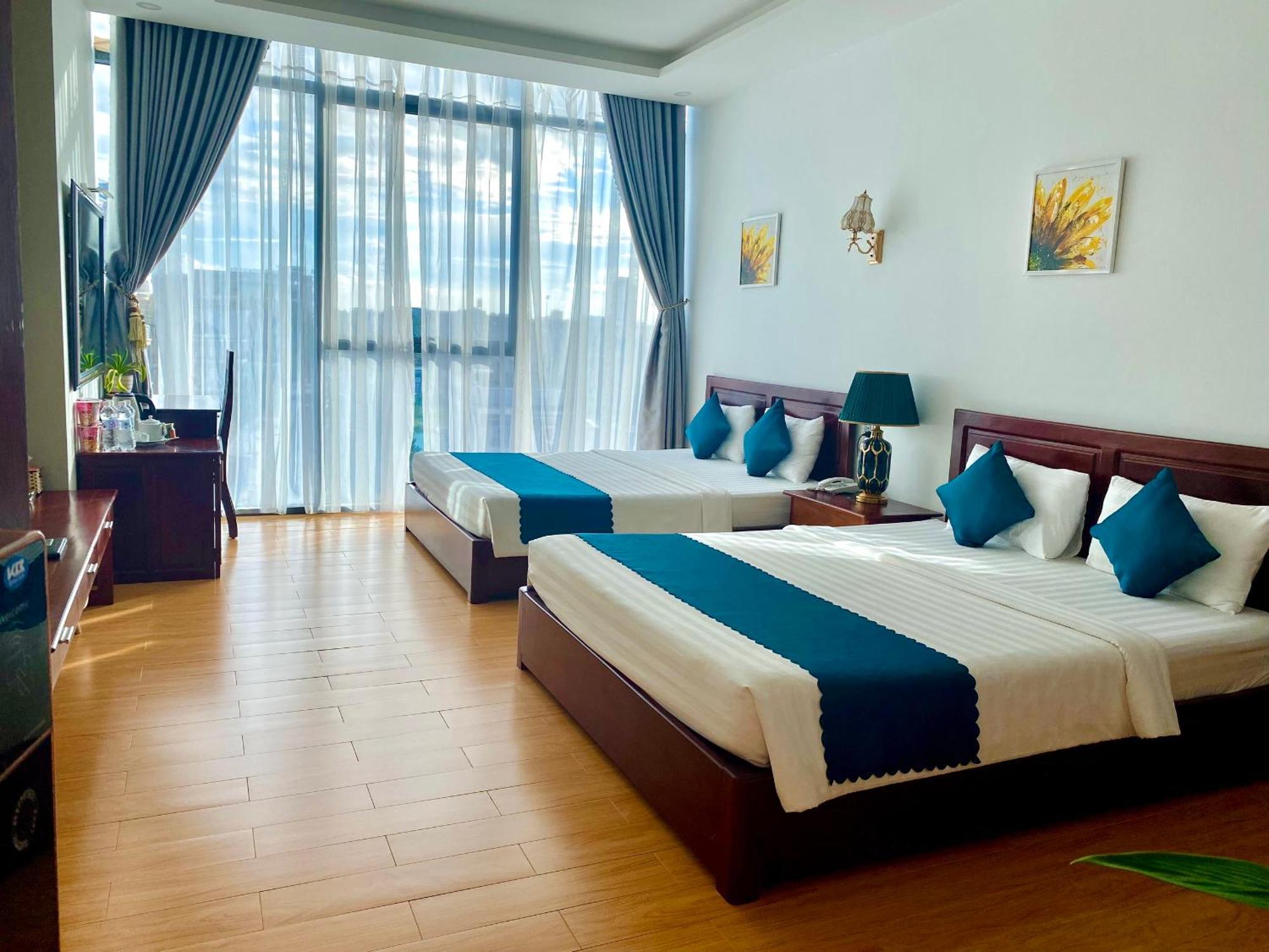 Hotel My My Tây Ninh Exterior foto