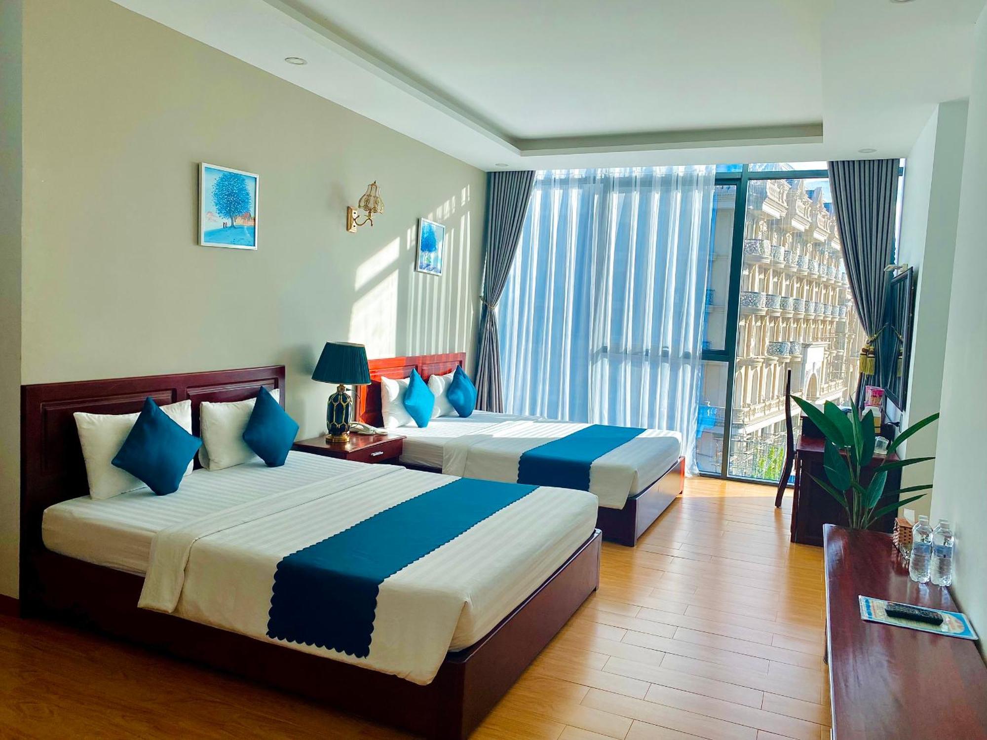 Hotel My My Tây Ninh Exterior foto