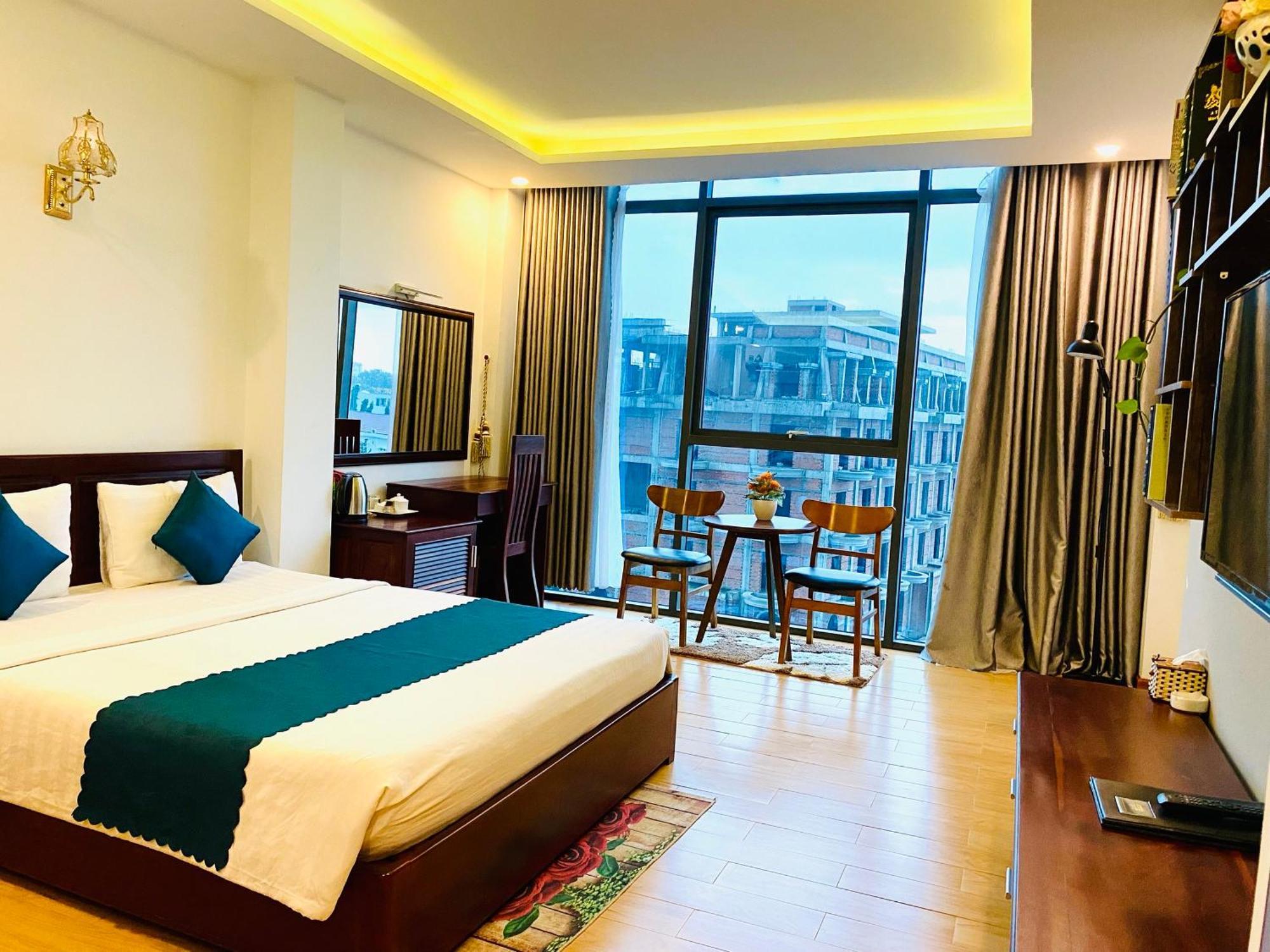 Hotel My My Tây Ninh Exterior foto